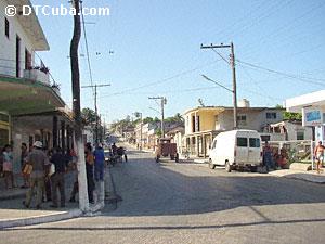 Town of Cabañas