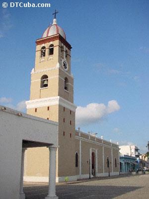 Iglesia de la Ciudad de Bayamo