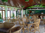 Varadero Golf Club. Bar Cafeteria