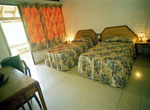Room at Gran Piedra Hotel