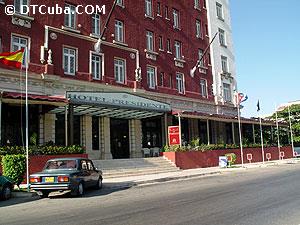 Barcelo Habana Ciudad. Carpeta.