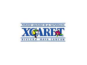 Xcaret. Logo