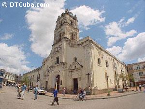 Iglesia de Nuestra Señora de las Mercedes