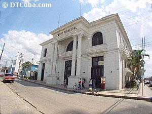 Teatro Principal de Ciego de Avila