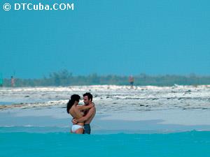 Paraíso Beach.