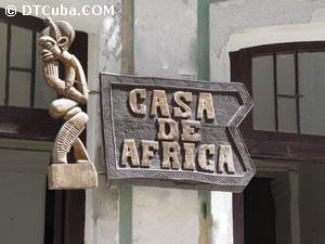 Africa House