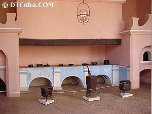 Trinidad, Cantero Palace