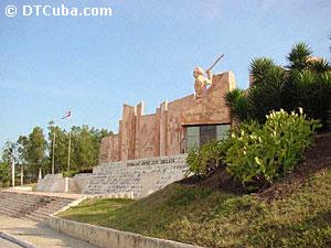 Las Tunas, Revolution Square