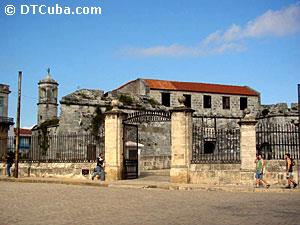 Castillo de la Real Fuerza