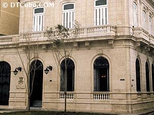Palacio San Miguel. Fachada.