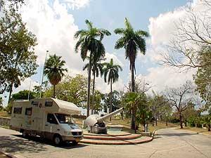 San Juan Hill. Museum of Spanish-Cuba-American War