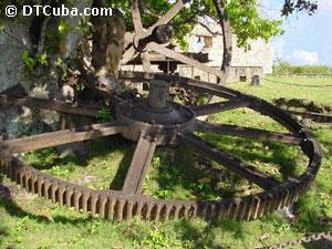 Ruinas del Ingenio La Demajagua - Monumento Nacional