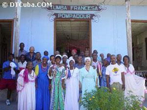 Pompadour  French Tumba Society