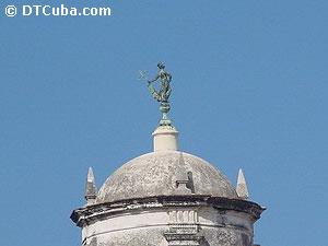 La Giraldilla, the symbol of Havana