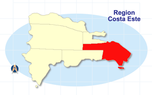 Región Costa Este