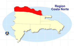 Región Costa Norte