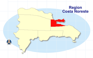 Región Costa Noreste