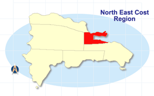 North East Coast Region