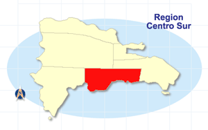 Región Centro Sur