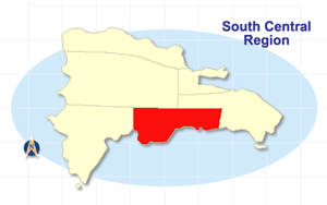 South Central Region