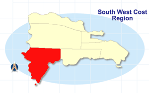 South West Coast Region