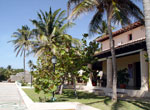 Exterior, Hotel Cuatro Palmas