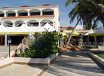 Exterior, Hotel Cuatro Palmas