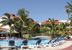 Swimming pool, Cuatro Palmas Hotel