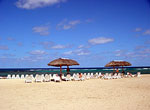 Santa María del Mar Beach.