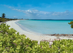 Barceló Cayo Santa María. Vista de la playa.