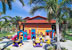 Children's play area.