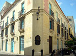 El Comendador Hotel. Façade