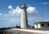 Cabo de San Antonio. Roncali Lighthouse