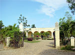 Iznagas's house, "Ingenios's" Valley.