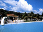 Piscina del Hotel Costa Morena