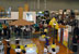 Panoramic view of the Exhibition Hall.