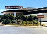 Fachada del Hotel Guacanayabo