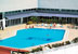 Swimming pool.