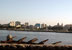 La Habana, Entrada a la Bahía de La Habana. Vista desde El Morro.