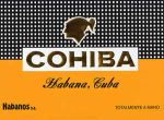 Cohiba Logo.
