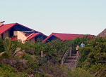 Villa Las Brujas, vista panorámica.