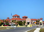 Maritim Varadero Beach Resort. Entrada principal.