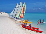 Meliá Cayo Santa María. Playa.