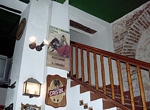 Stairway to the Second Floor