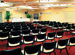 Convention hall.