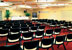 Convention hall.