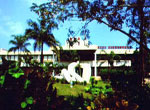 Façade of Miraflores Hotel