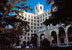 Hotel Nacional de Cuba. Vista desde los jardines.