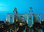 Nacional de Cuba Hotel. Panoramic view