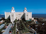 Hotel Nacional de Cuba. Vista panoramica.